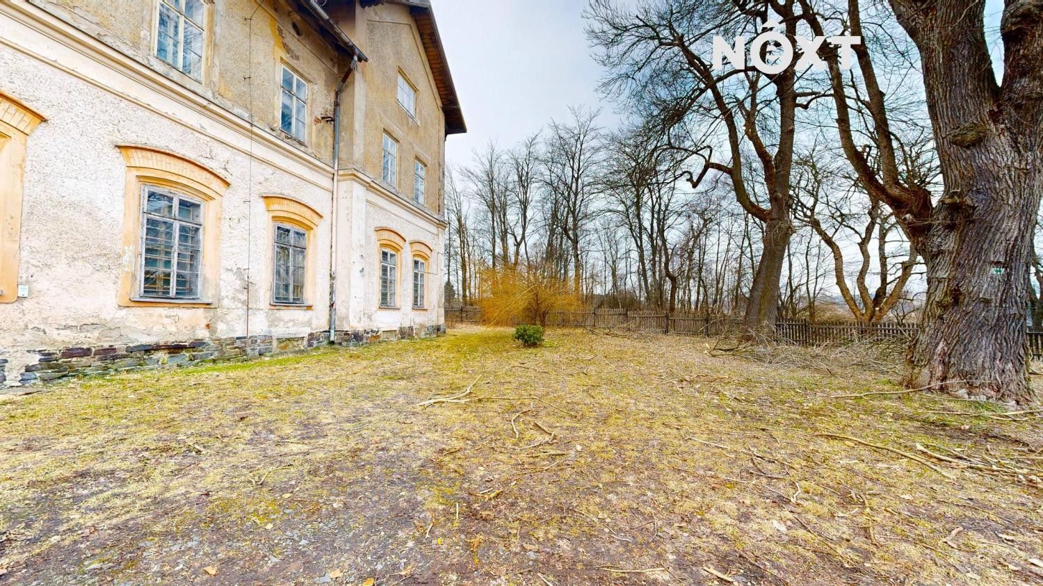 Prodej ostatní - Křimov, 1 784 m² - 5