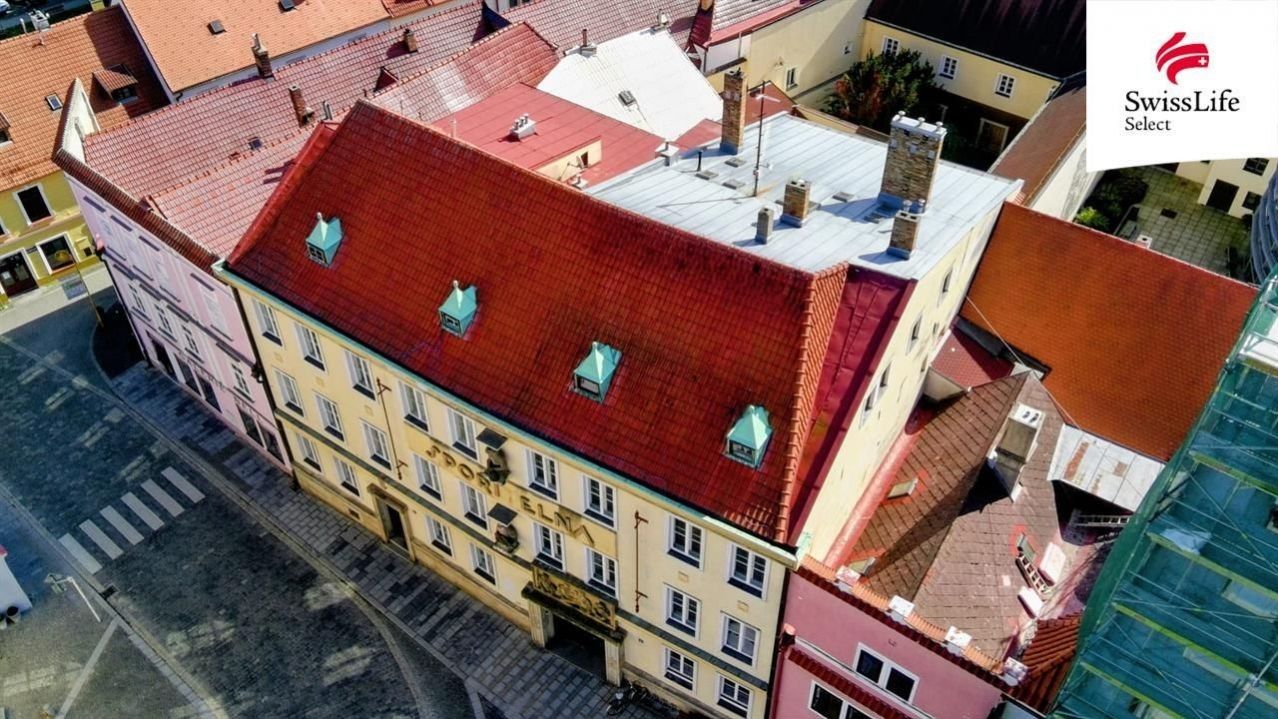 Prodej činžovní dům - Masarykovo nám.  , Třeboň I, 1 250 m² - 5