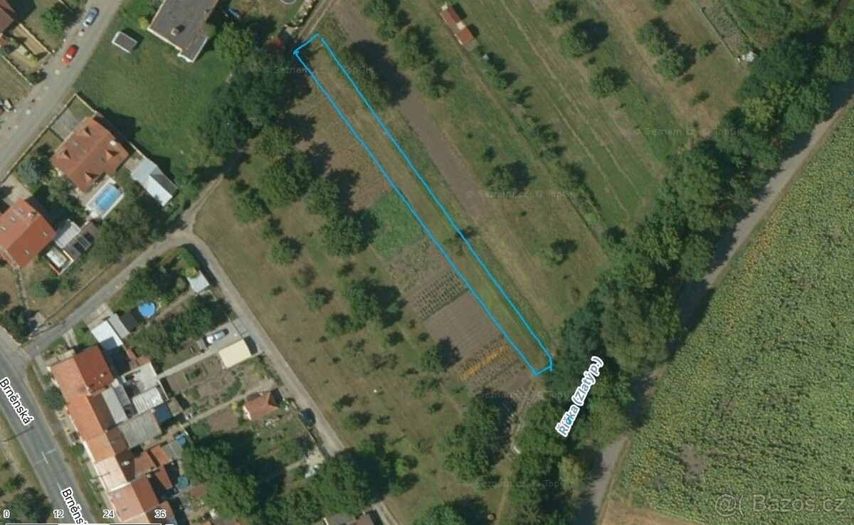 Pozemky pro bydlení, Telnice u Brna, 664 59 - 2