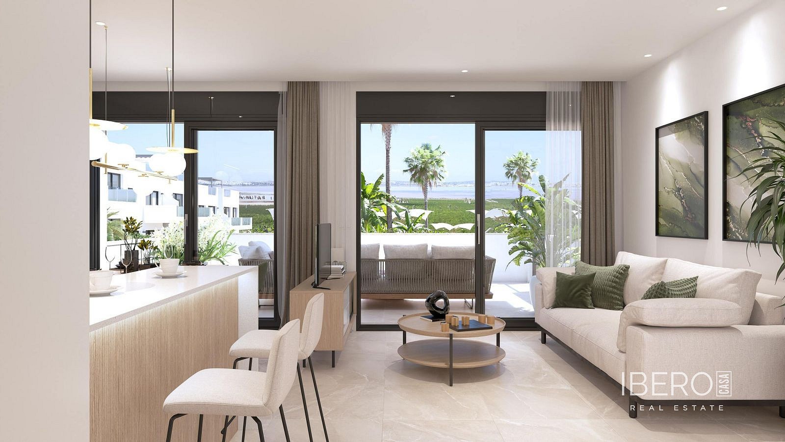 Byt 3+kk · 69 m² · Torrevieja, Španělsko - 3