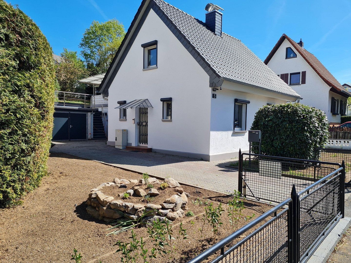 Rodinné domy, , Hessen, 180 m² - 1