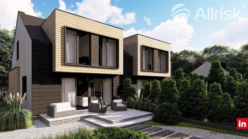 Rodinné domy, Medlovice, 133 m²