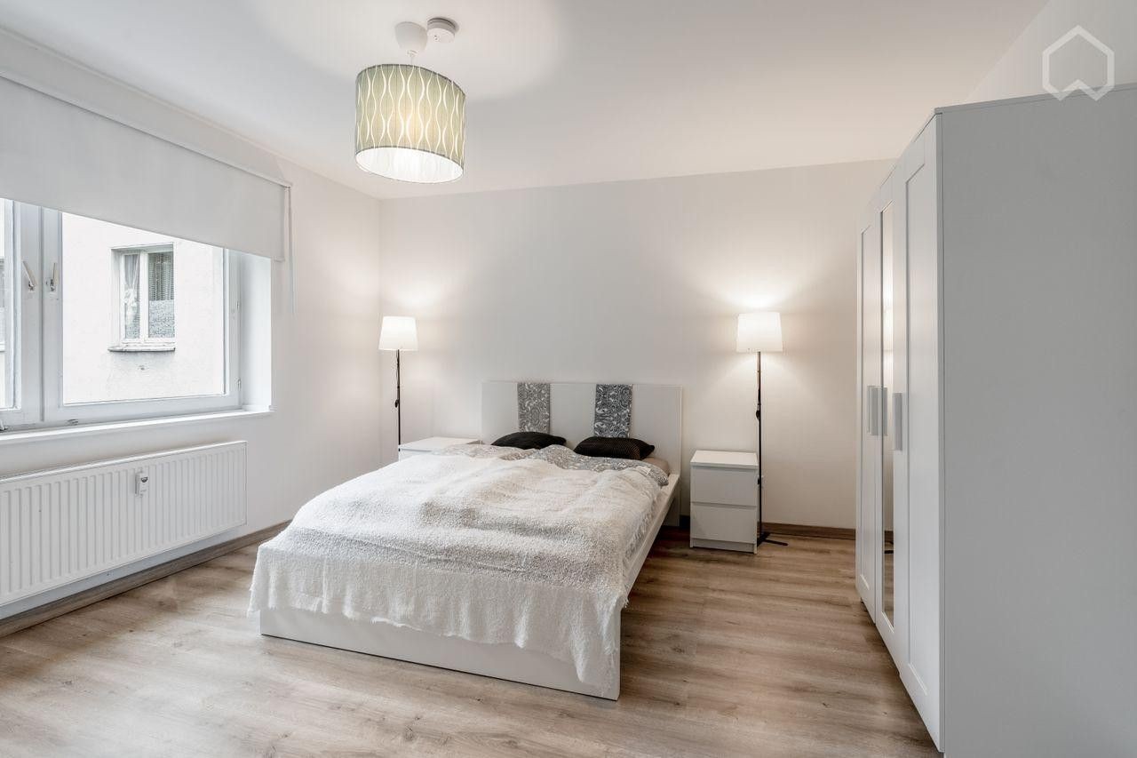 3+1, Friedbergstraße 2a Essen Holsterhausen Nordrhein-Westfalen 45147, 59 m² - 1