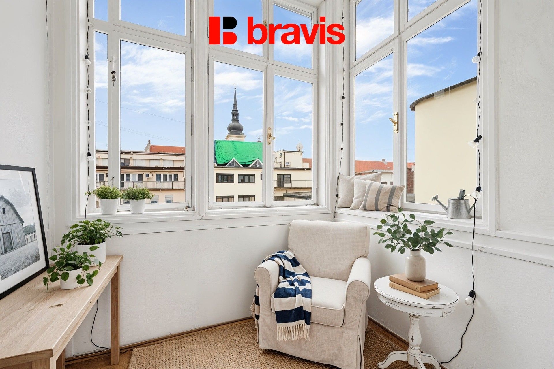 Prodej byt 3+kk - Jakubské náměstí, Brno, 81 m²