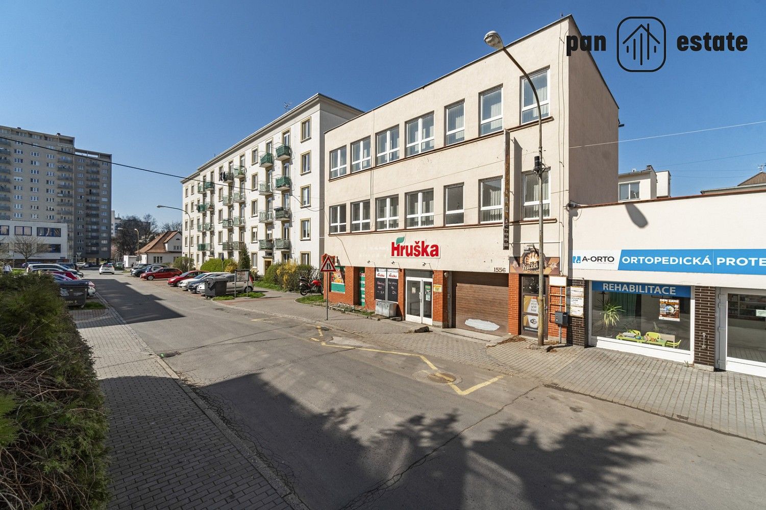 Obchodní prostory, Zlín, Zlínský kraj, 200 m² - 1