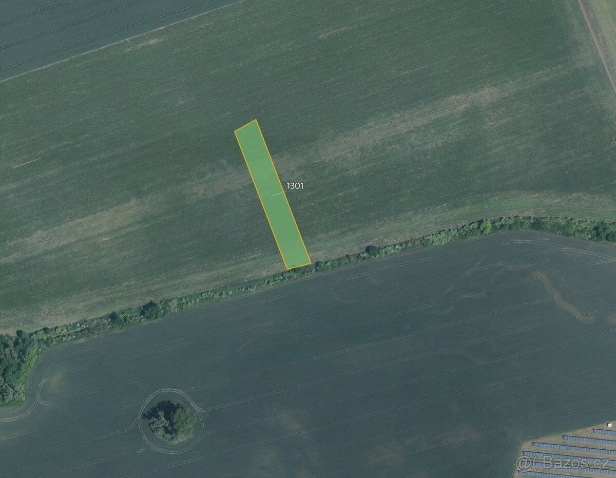 Pozemky pro bydlení, Hroznová Lhota, 696 63