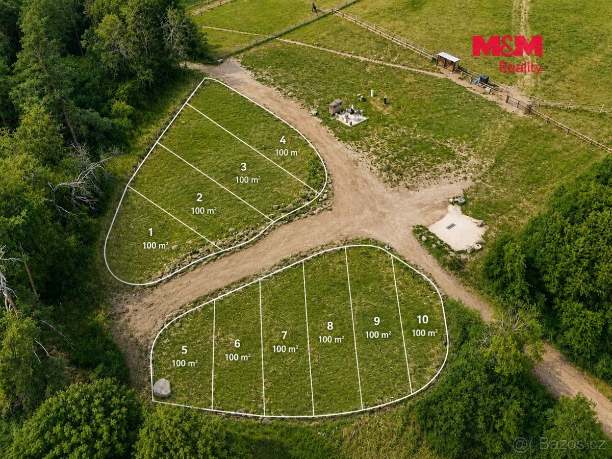 Pozemek pro bydlení · Planá u Mariánských Lázní, 348 15 - 3