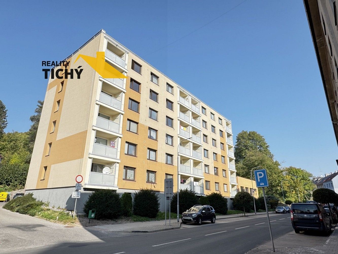 2+1, Komenského, Náchod, 52 m² - 2