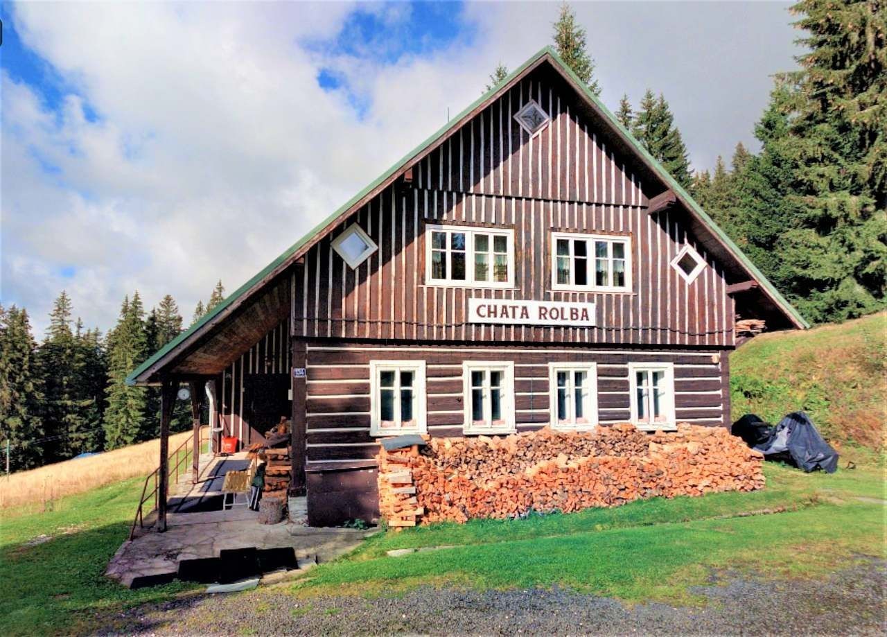 Chaty, Vítkovice v Krkonoších, Liberecký kraj - 1