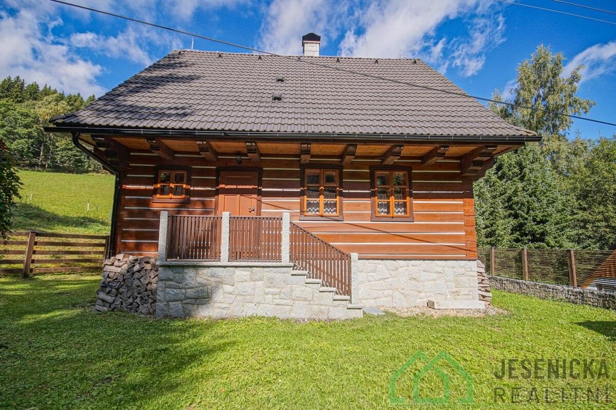 Chaty, 788 25, Šumperk