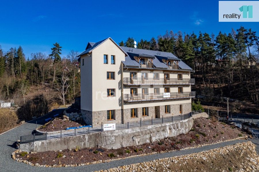 1+1, Leštinka, Světlá nad Sázavou, 28 m²