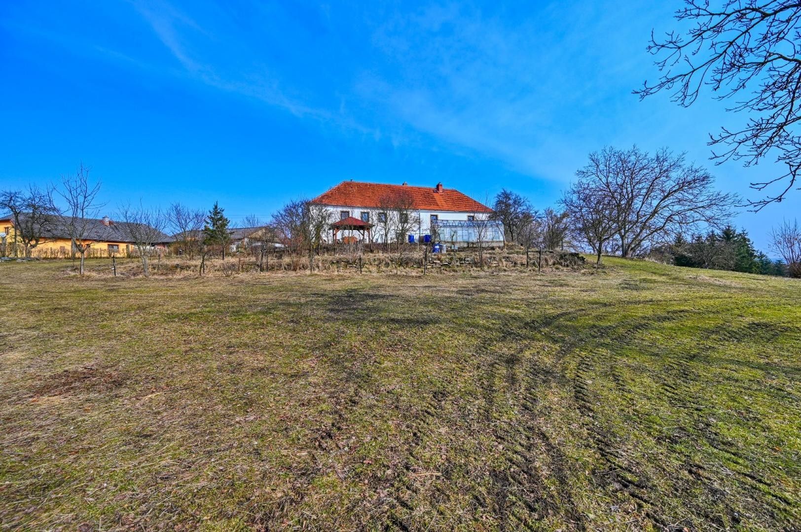 Památky, Pačejov, 410 m² - 1