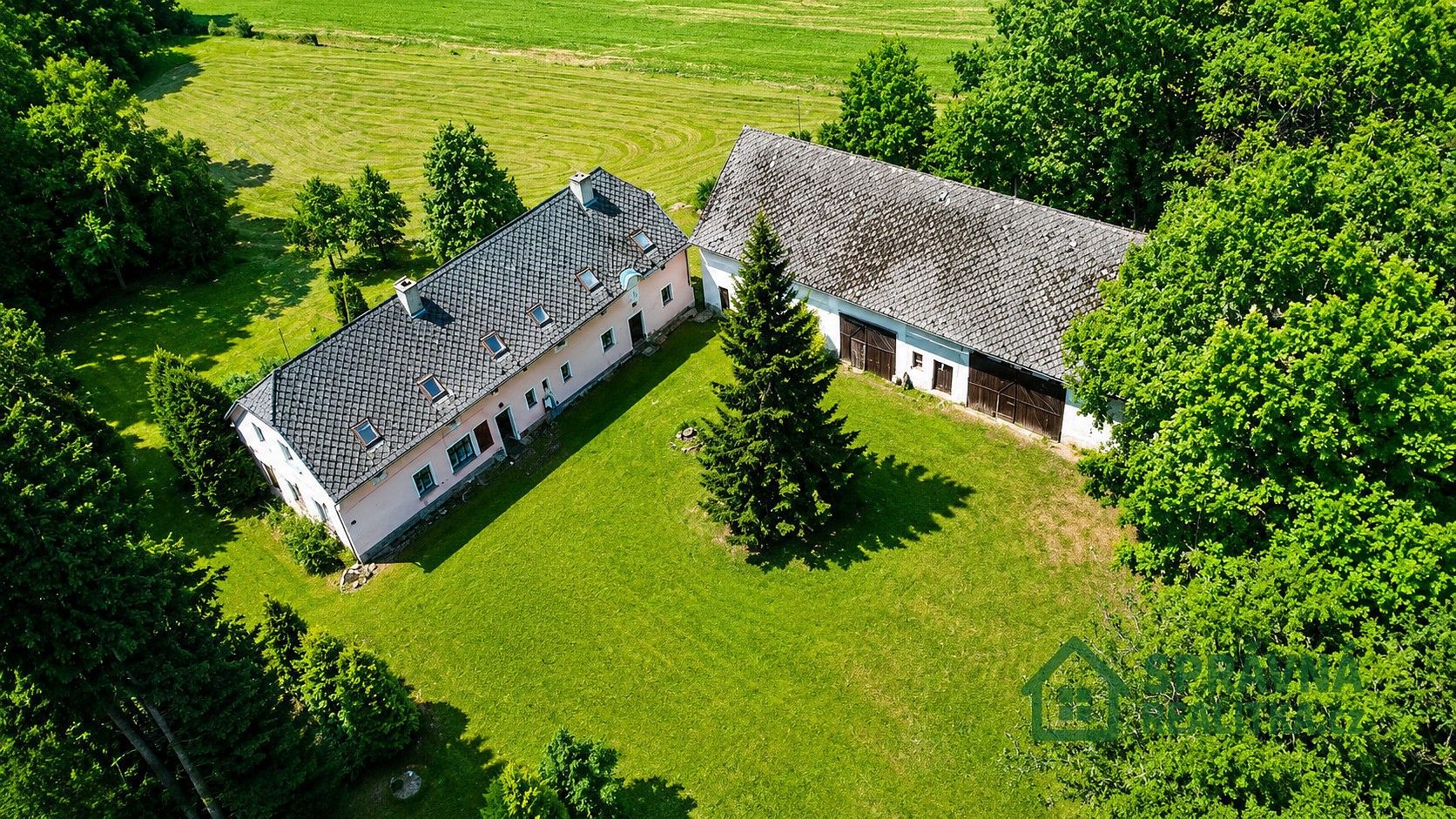 Ostatní, Hora Svatého Václava - Načetín, okres Domažlice, Plzeňský kraj, 350 m² - 1