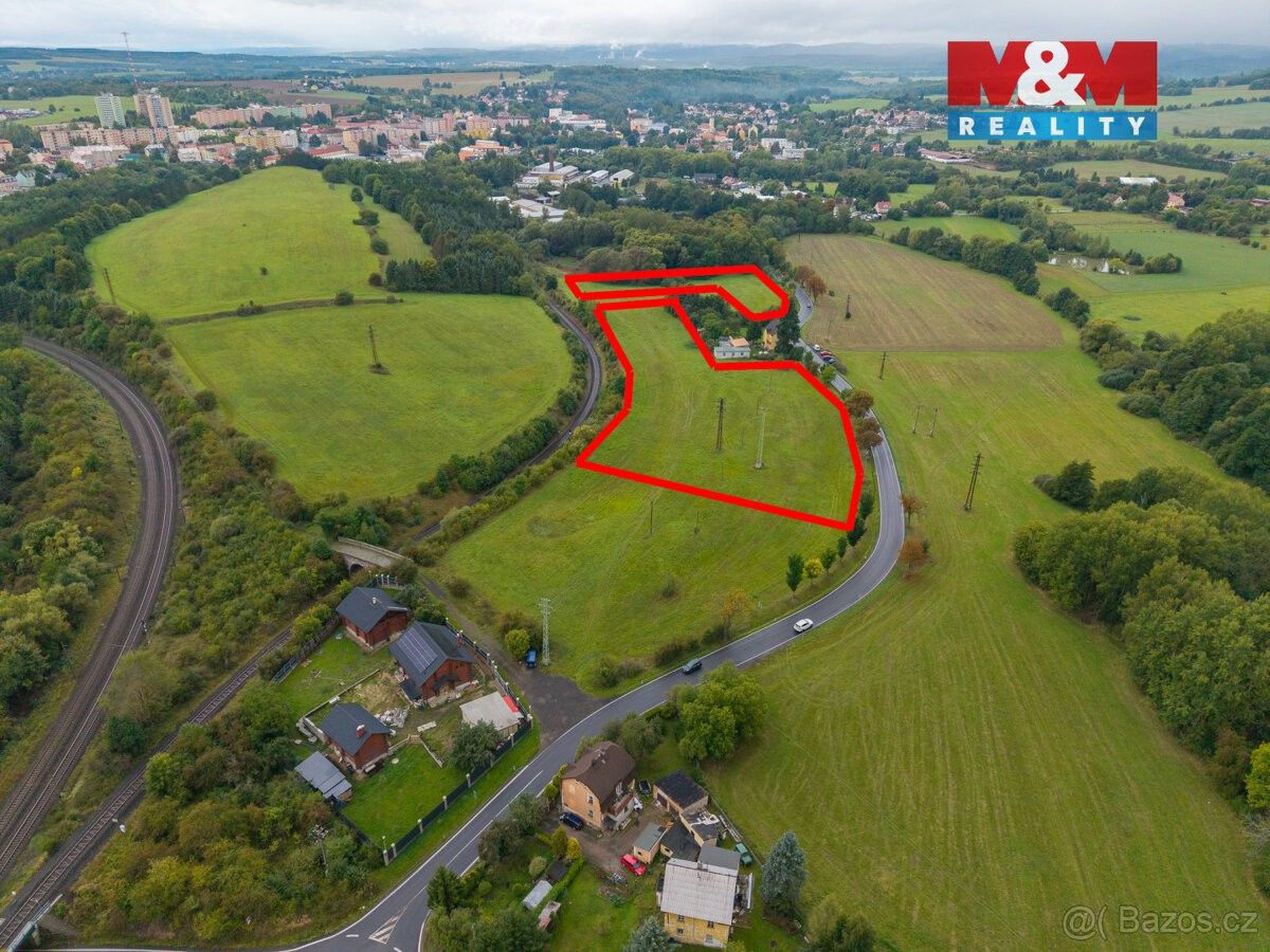 Prodej pozemek pro bydlení - Karlovy Vary, 360 10