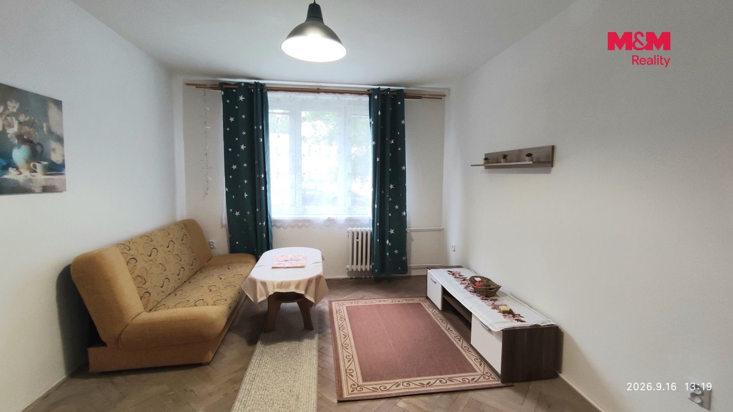 Byt 2+1 · 50 m² · Marie Majerové, Sokolov - 3