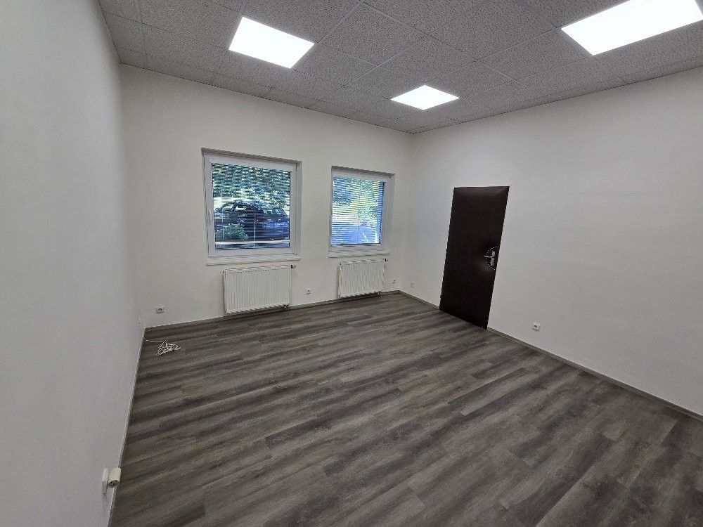 Pronájem kancelář - Třanovského 622, Praha Řepy, 143 m² - 5