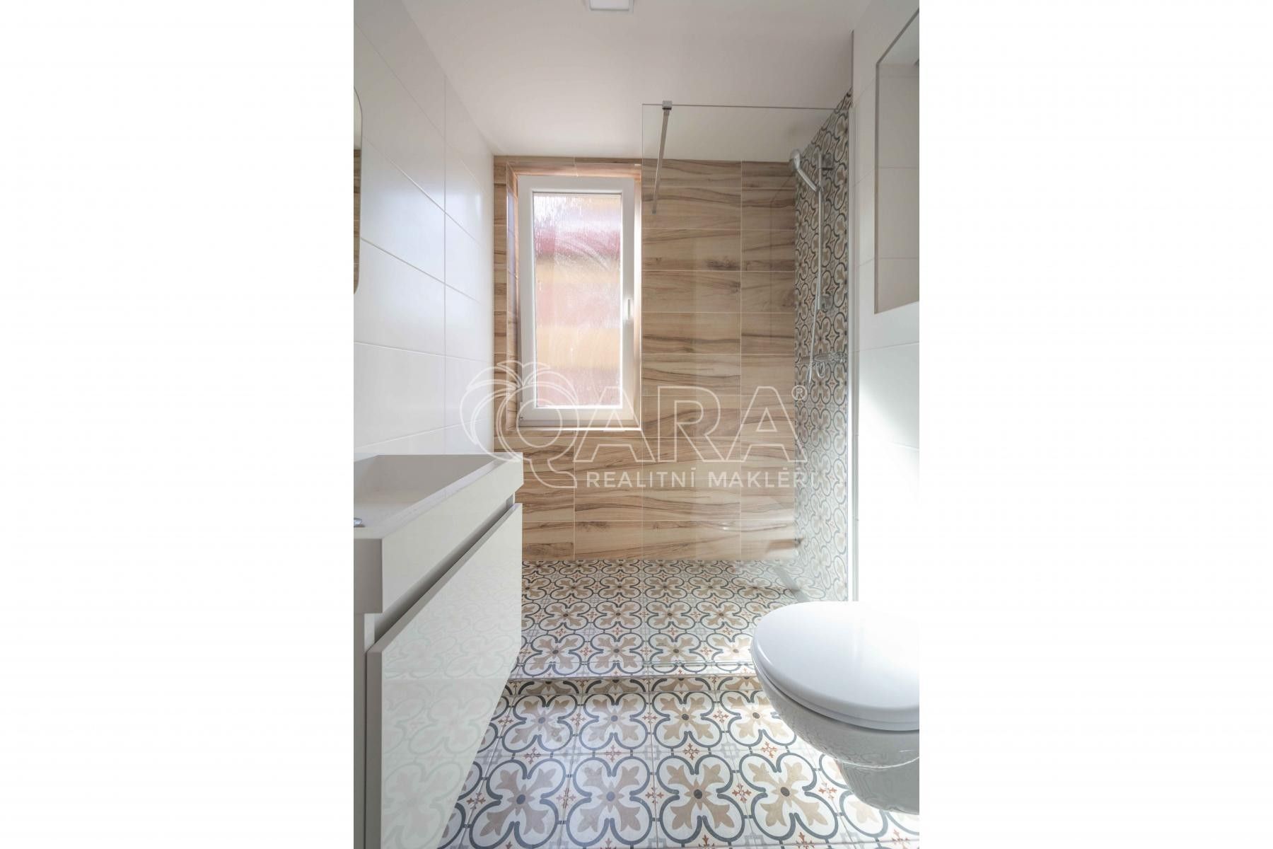Pronájem byt 2+kk - Na Balkáně, Praha, 45 m² - 5