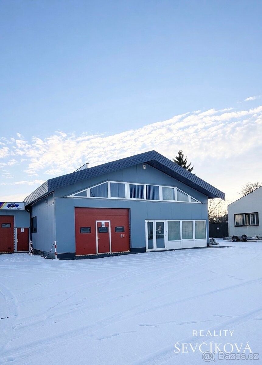 Obchodní prostory, Hradec Králové, 500 02