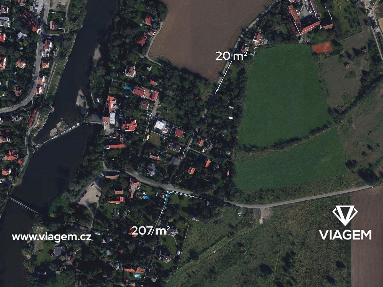 Zemědělské pozemky, Praha, Hlavní město Praha - 2