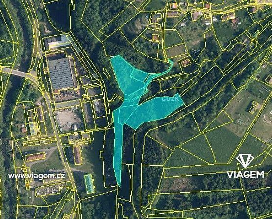 Lesy, Velké Hamry, okres Jablonec nad Nisou, Liberecký kraj - 2