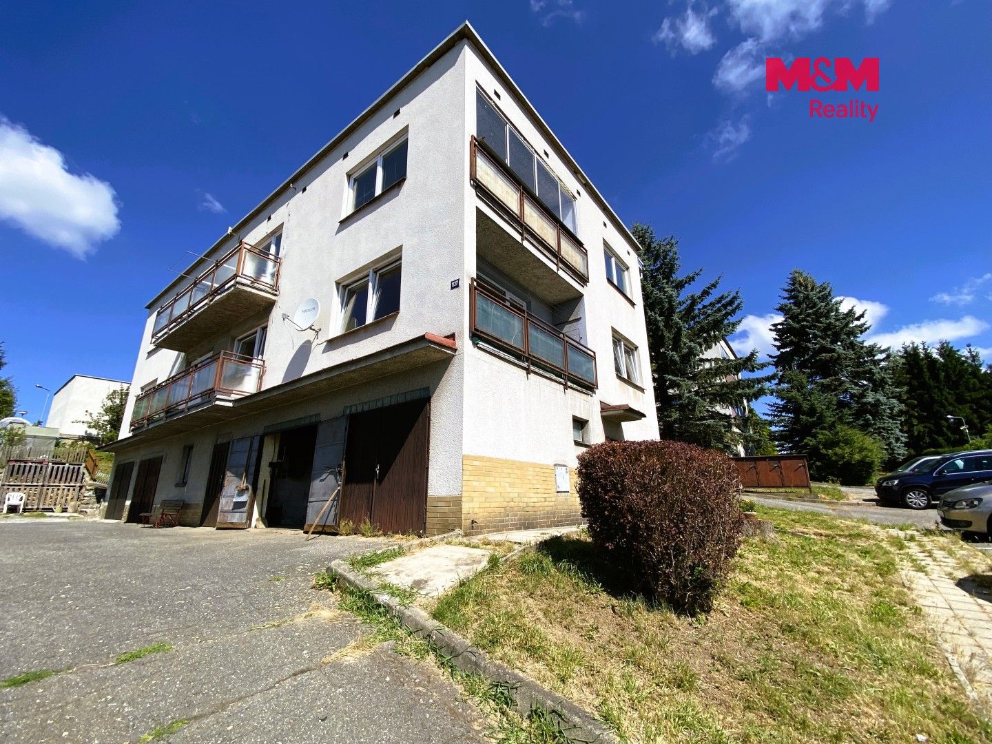 3+1, Karníkova, Nové Město na Moravě, 75 m² - 2
