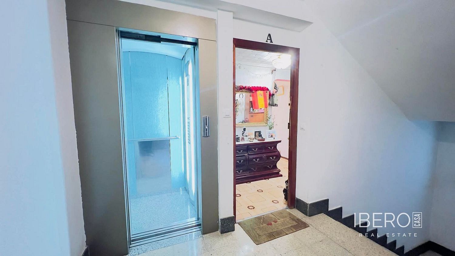 4+kk, Gijón, Španělsko, 79 m² - 1