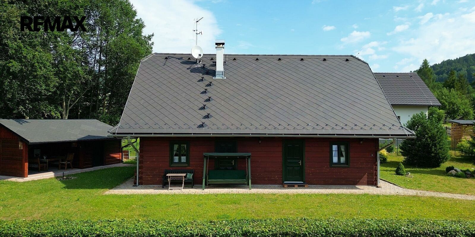 Chalupy, Lipová-lázně, okres Jeseník, 170 m² - 2