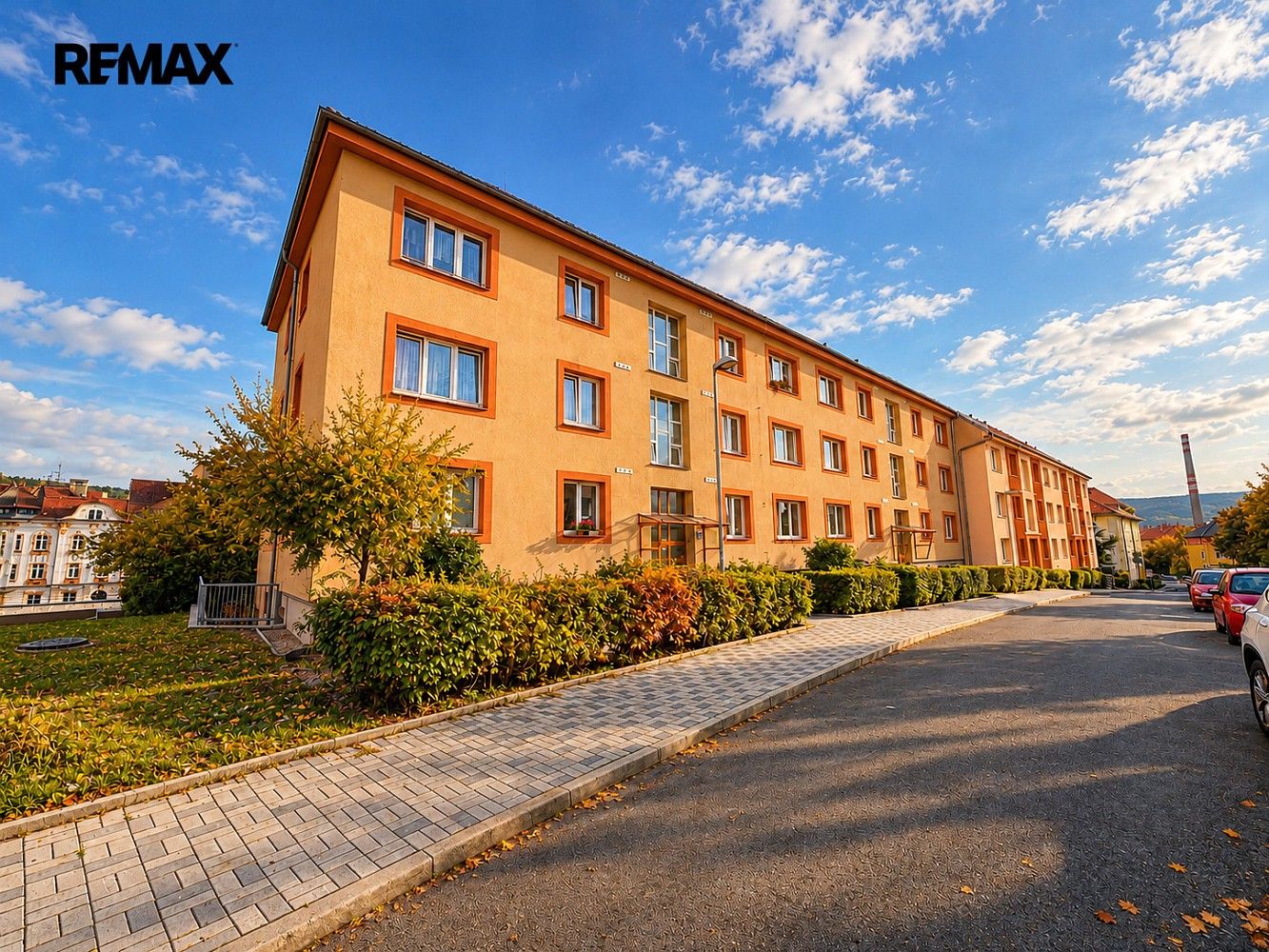 3+1, Svojsíkova, Teplice, 61 m² - 1