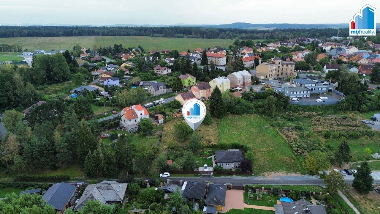 Pozemek pro bydlení · 1 285 m² · Plzeňská, Zbůch - 3