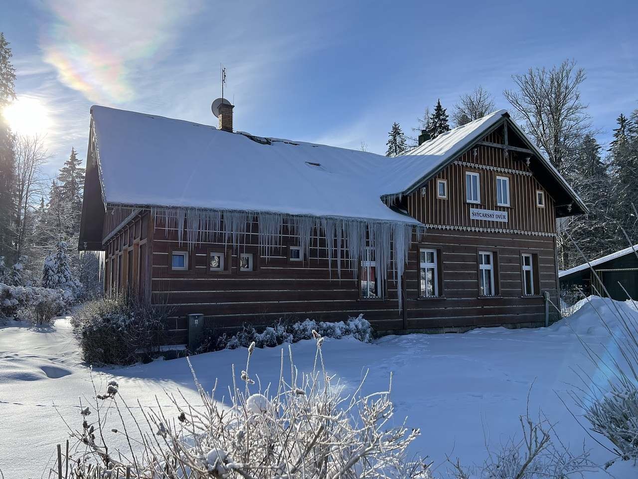 Chaty, Janské Lázně, Královéhradecký kraj - 1