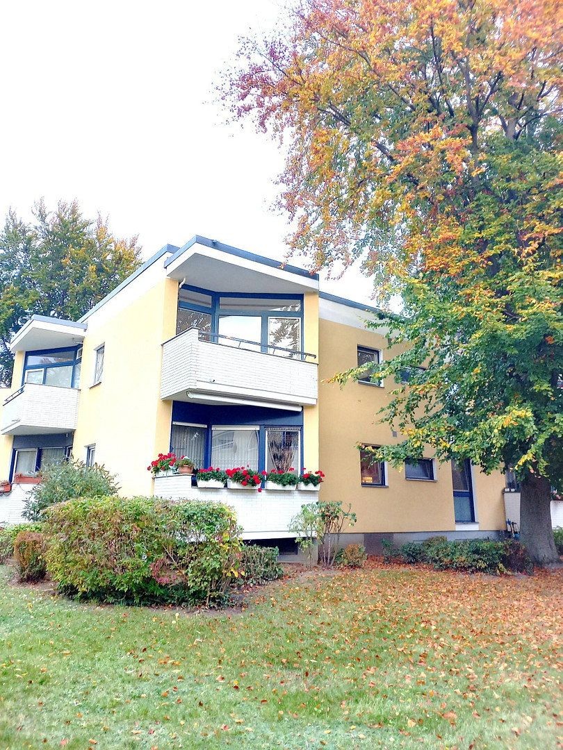 3+1, Egisheimer Weg 10 Berlin Buckow Berlin 12349, 72 m² - 2