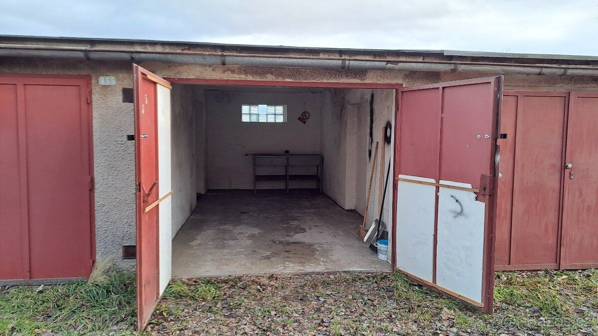 Garáže, Havlíčkův Brod, 580 01