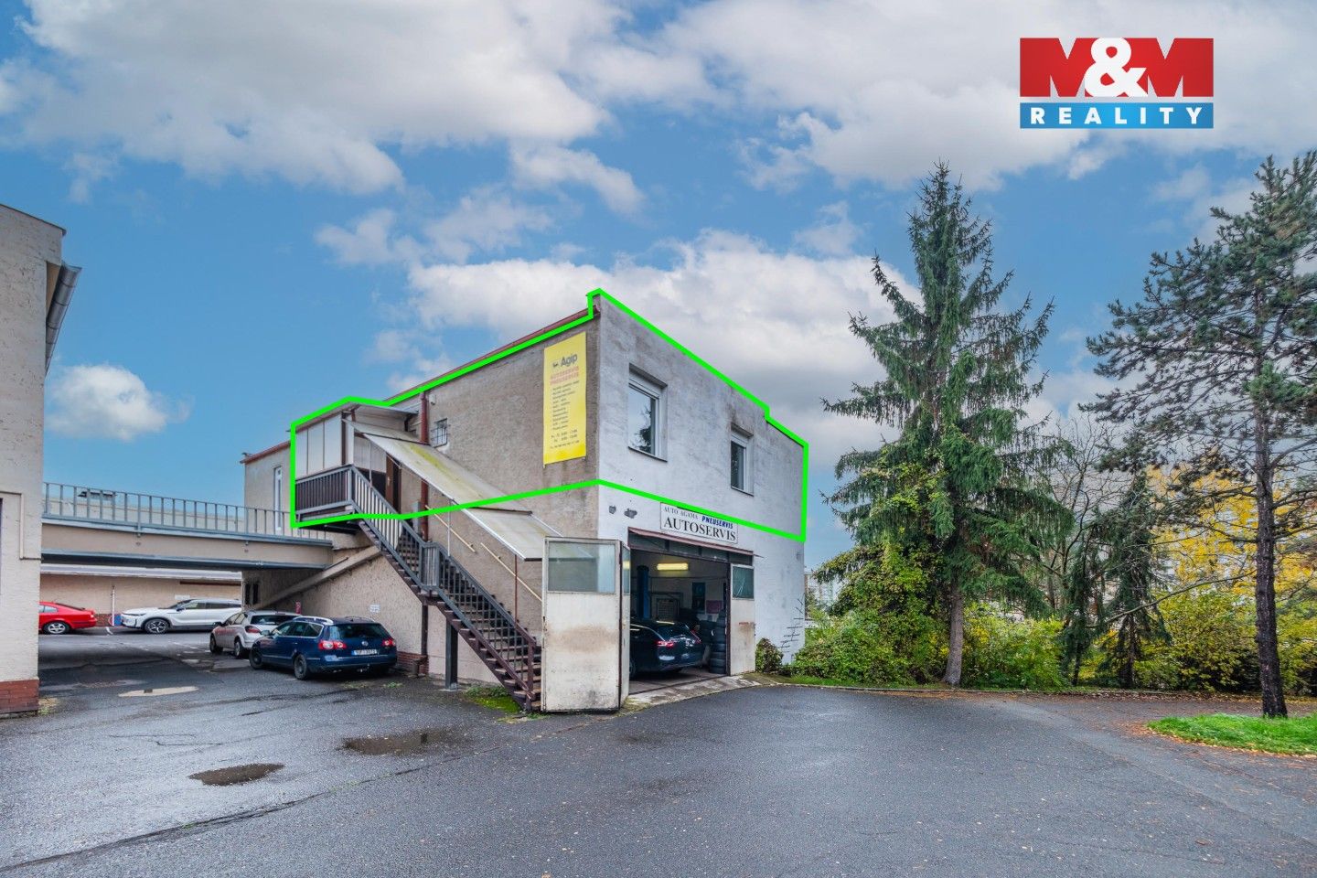 3+1, Písečná, Praha, 58 m²