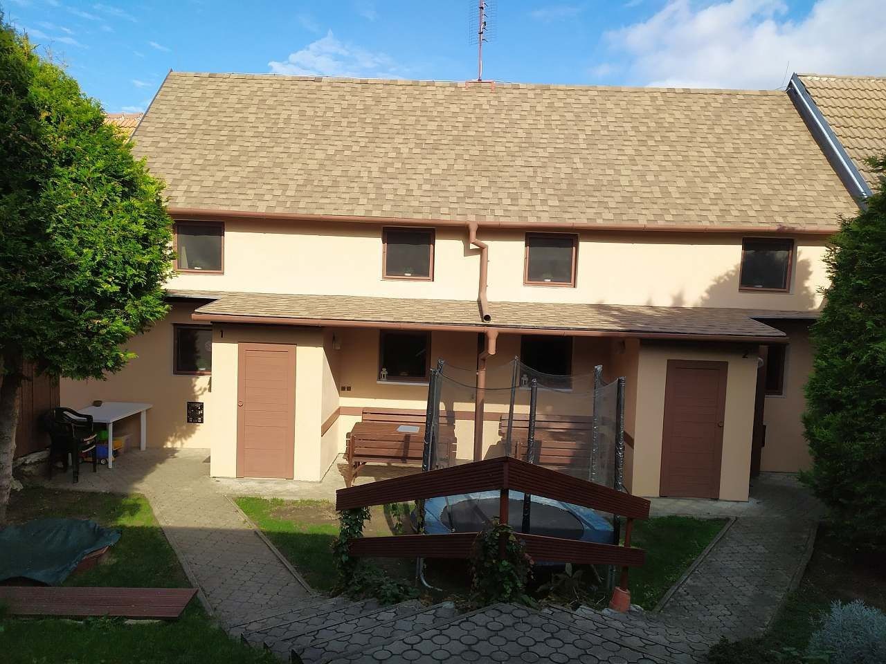 Chaty, Hlohovec - Hlohovec, Jihomoravský kraj - 1