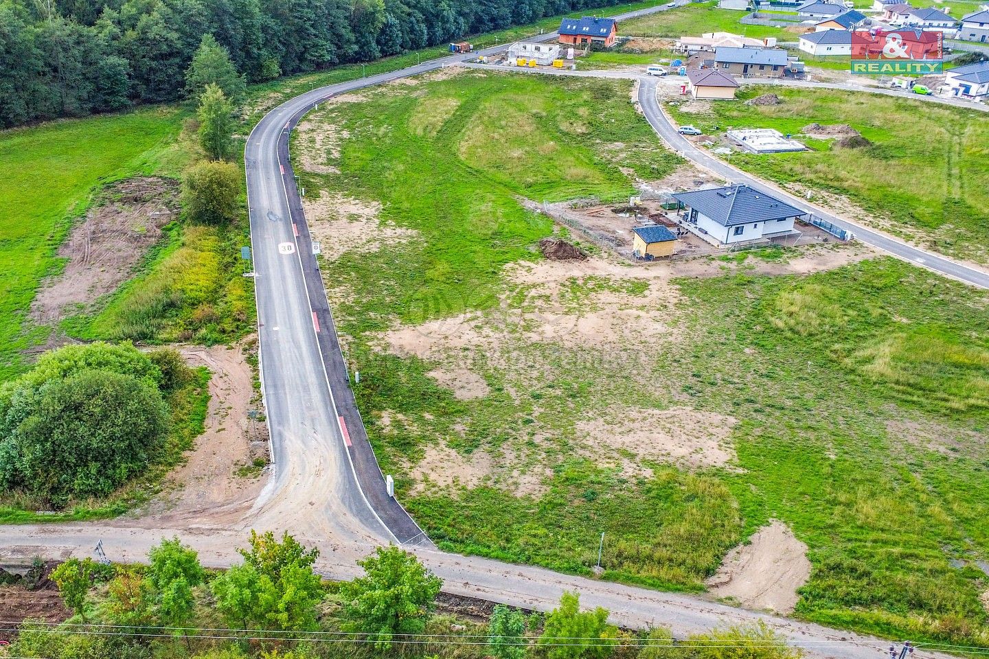Pozemek pro bydlení · Hory, okres Karlovy Vary, Karlovarský kraj - 4