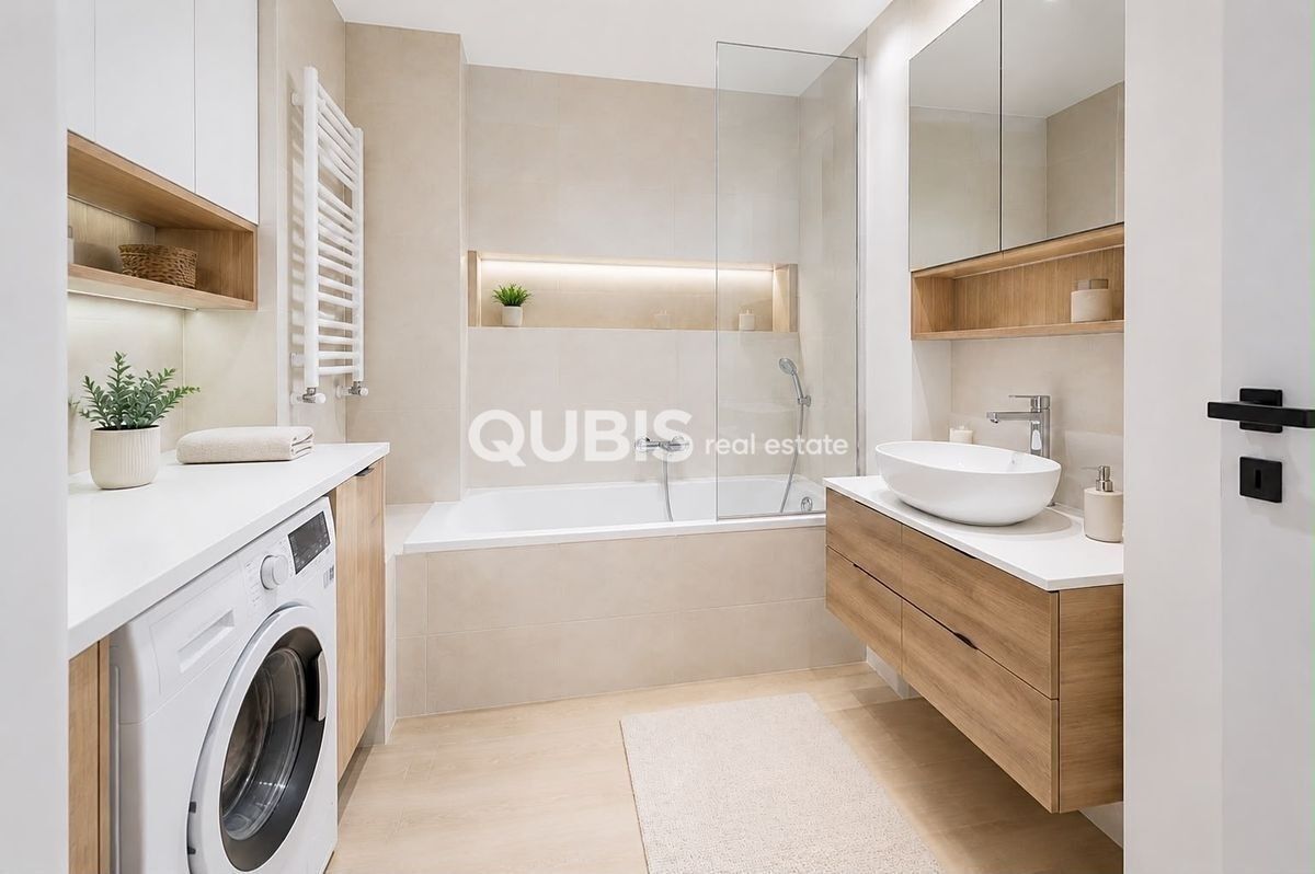 Byt 3+kk · 80 m² · Zvěřinova, Praha - 4