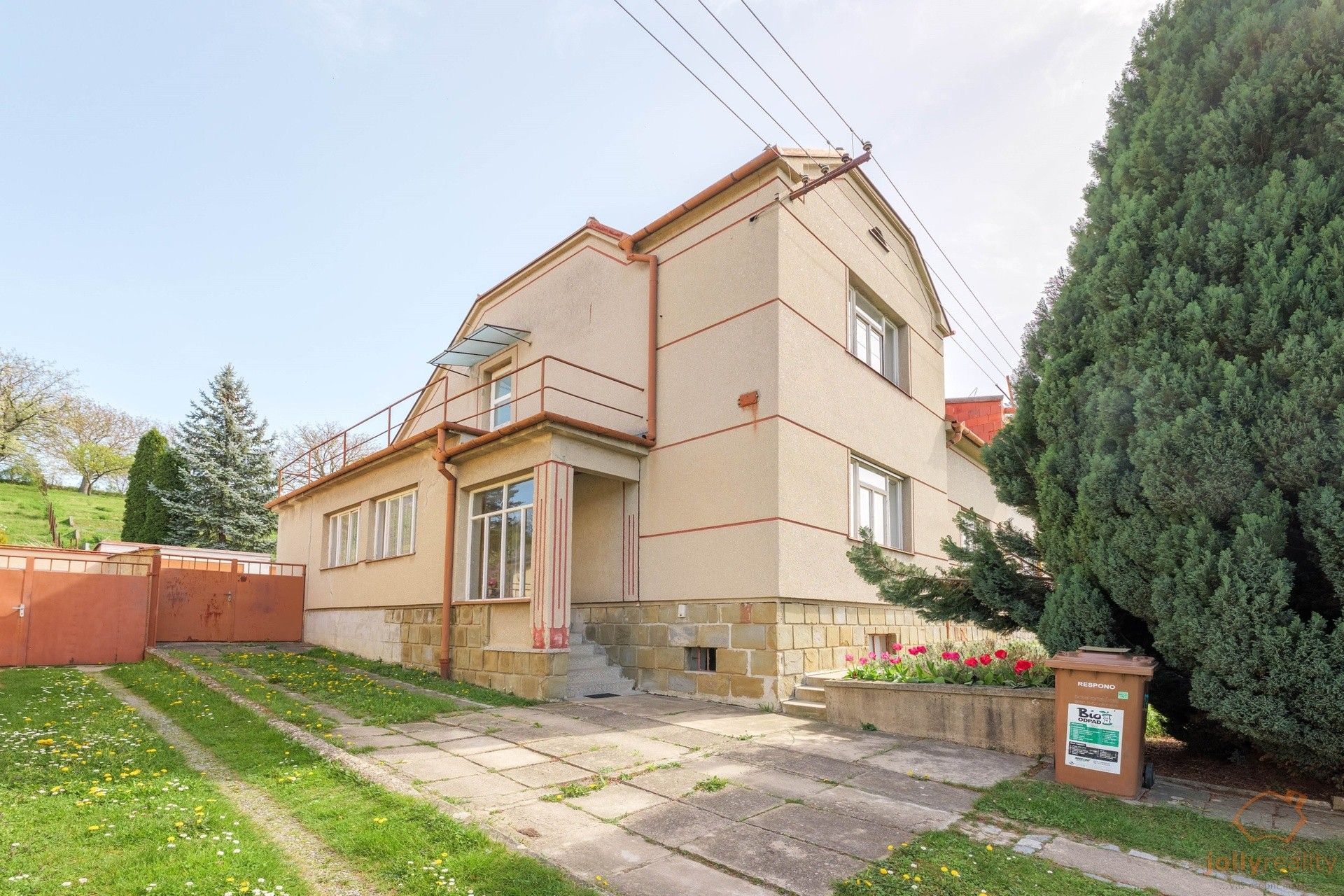 Rodinné domy, Nesovice, 242 m²