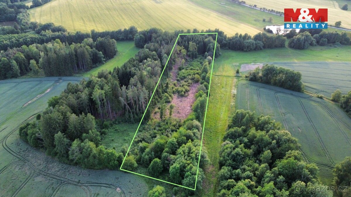 Prodej pozemek pro bydlení - Pelhřimov, 393 01