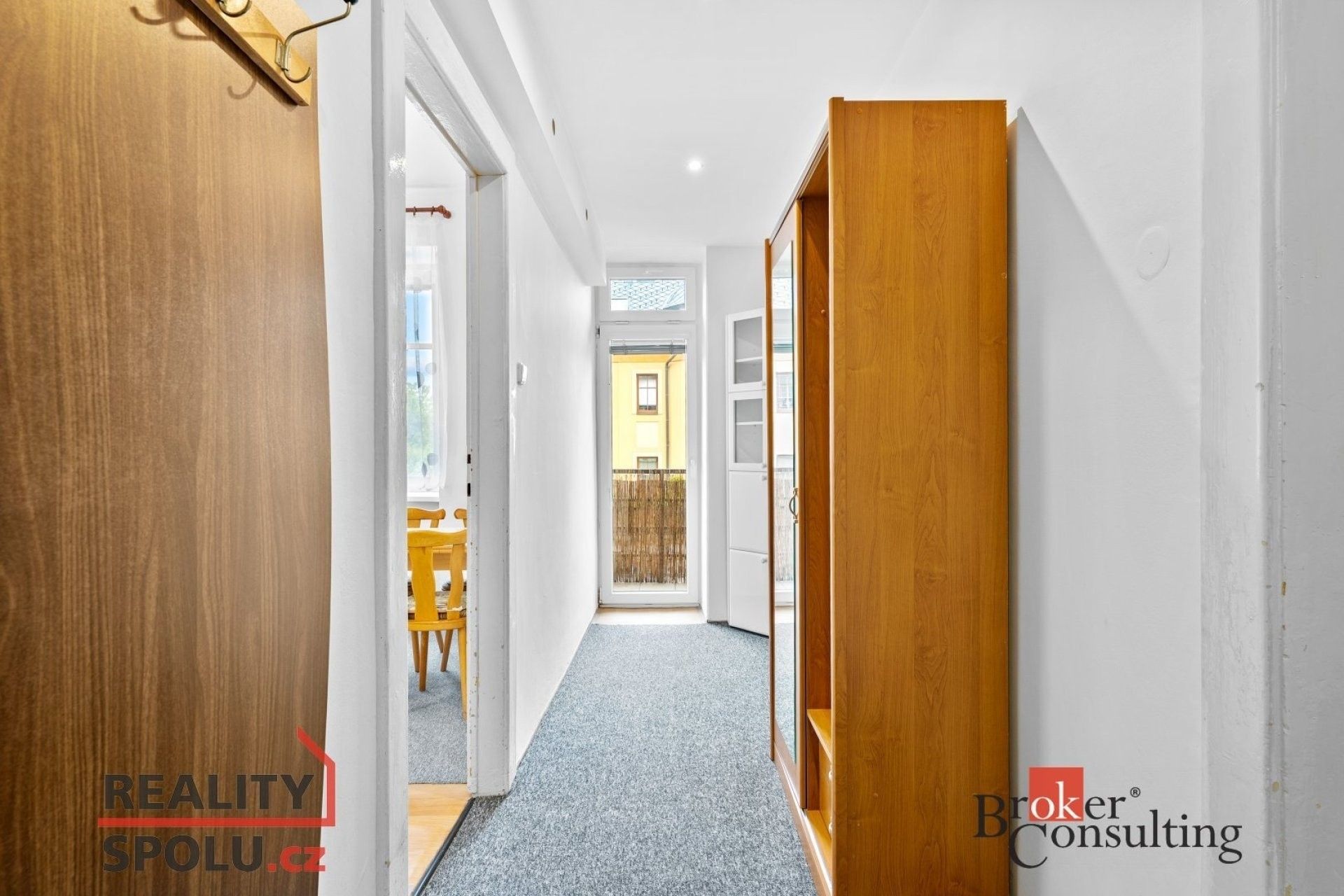 2+kk, Švábenicova, Trutnov, 67 m² - 1