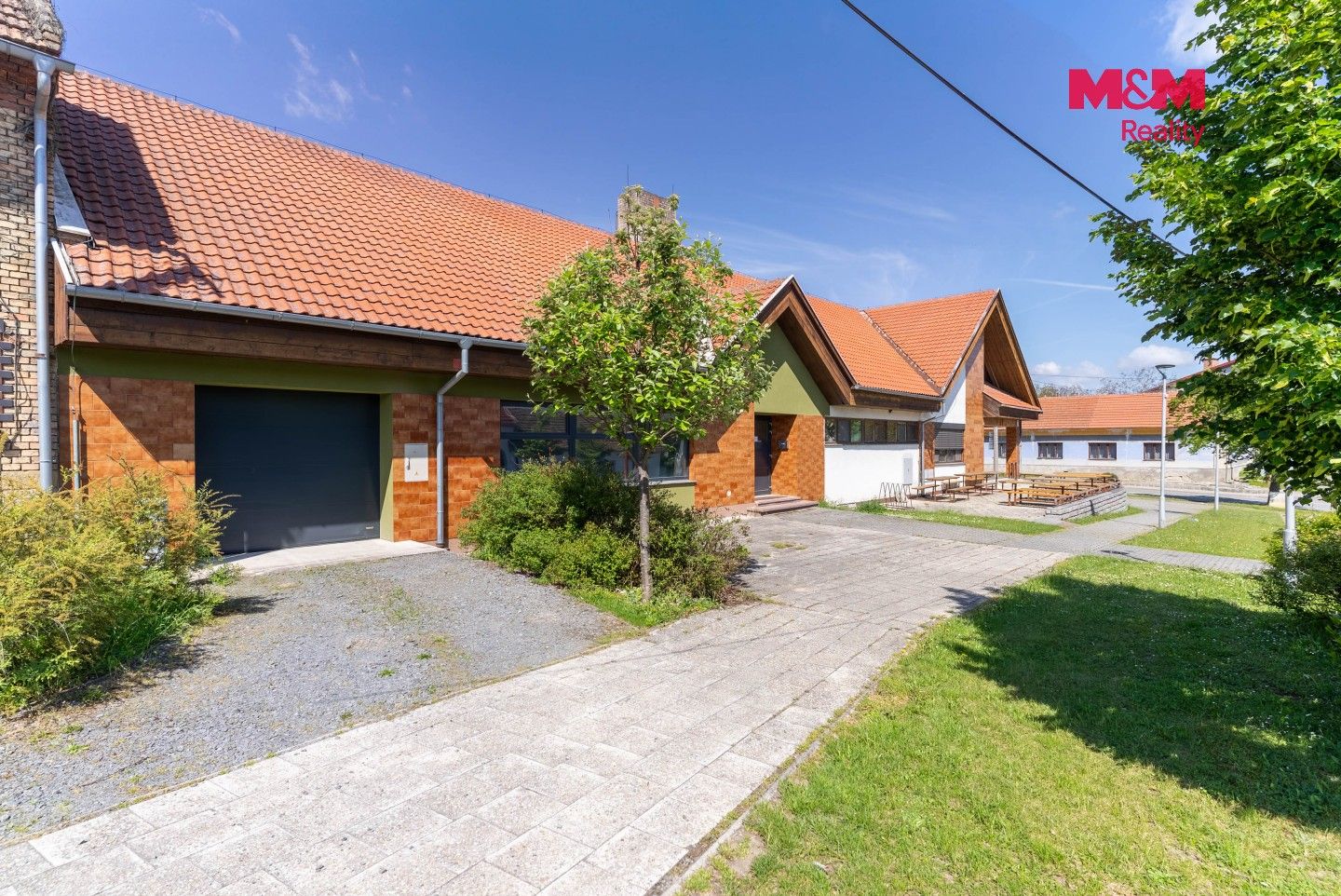 Výrobní prostory · 170 m² · Roštín - 4