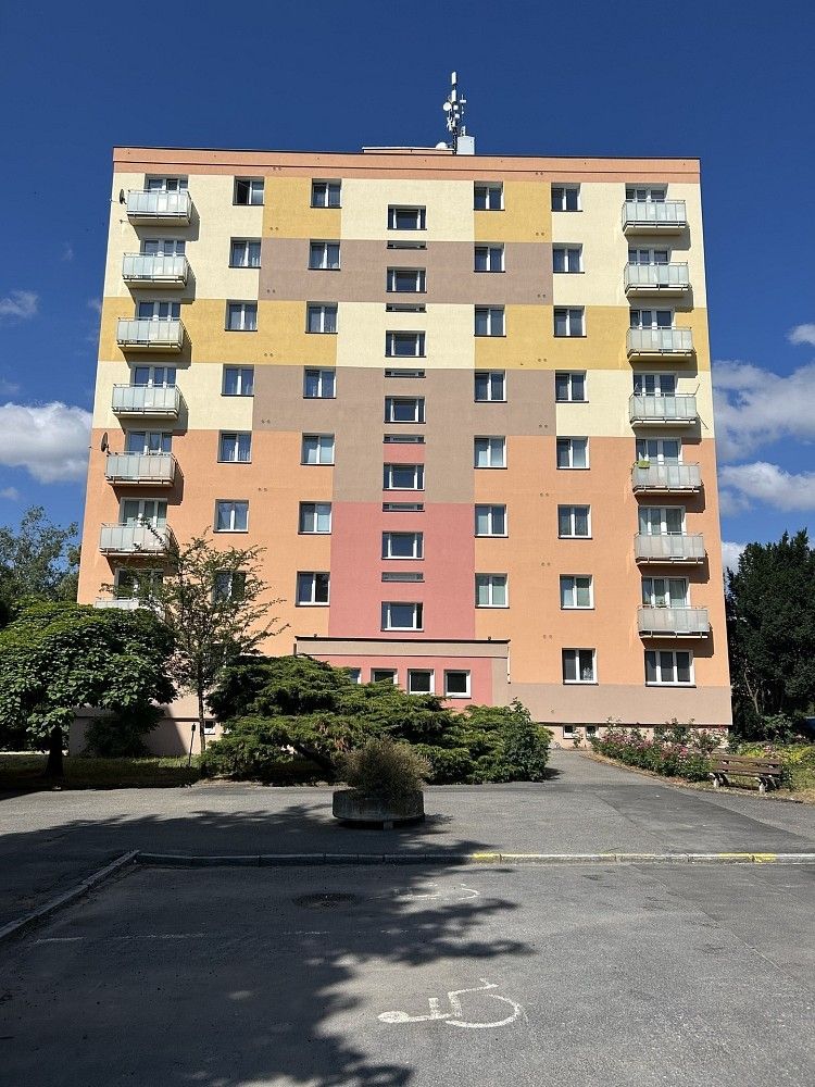 Byt 2+1, 55 m²
