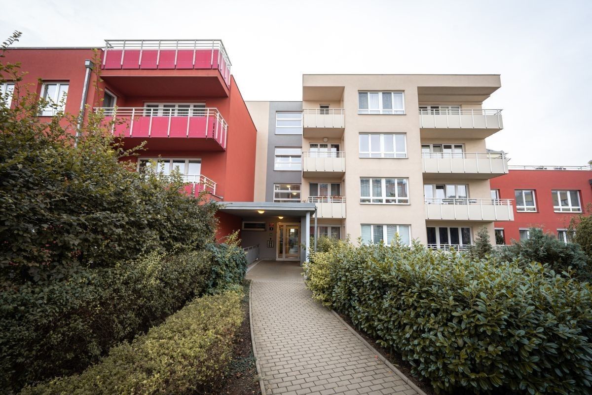 1+kk, Přeučilova, Praha - Stodůlky, 37 m² - 1