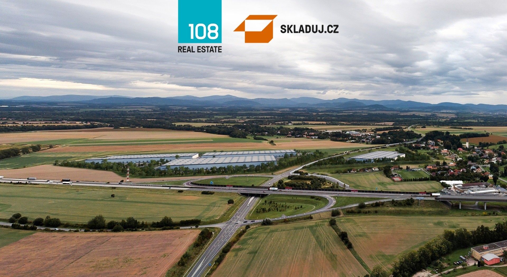 Sklad · 10 000 m² · Kujavská 182, Hladké Životice - 4