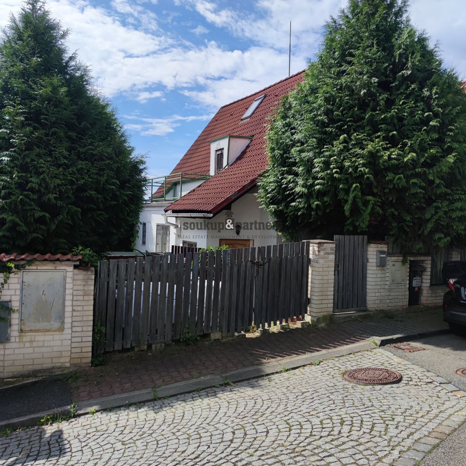 Rodinné domy, U sanatoria, Praha Radotín, 136 m² - 2