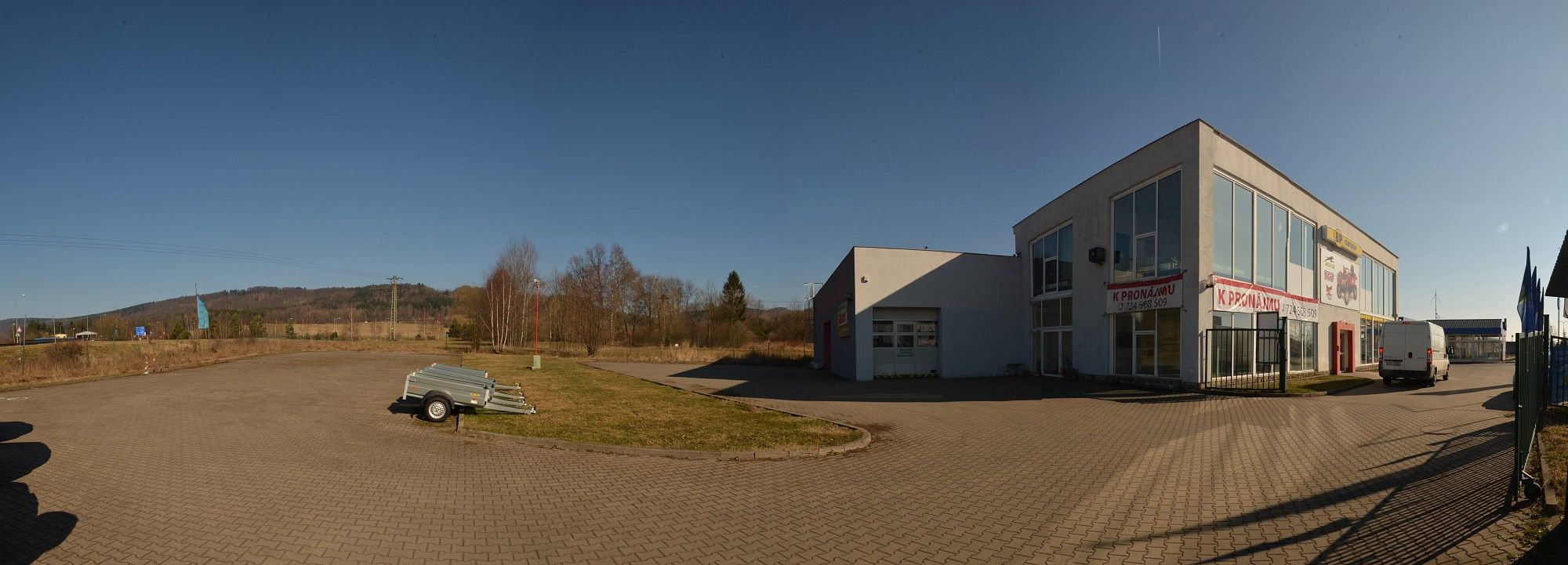 Komerční nemovitost · Lipová, Nový Bor - Arnultovice, okres Česká Lípa - 3
