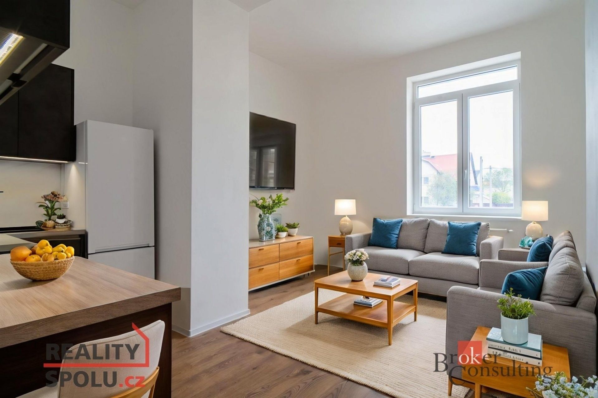 1+kk, Palackého, Ostrava, 25 m²