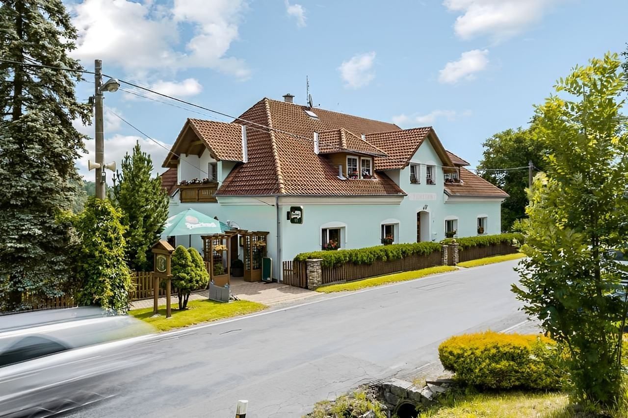 Chaty, Hlavňovice - Milínov, Plzeňský kraj
