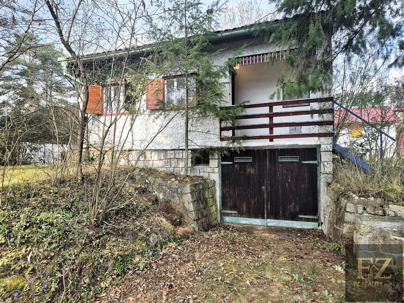 Chalupy, Květov - Vůsí, okres Písek, Jihočeský kraj, 55 m² - 2