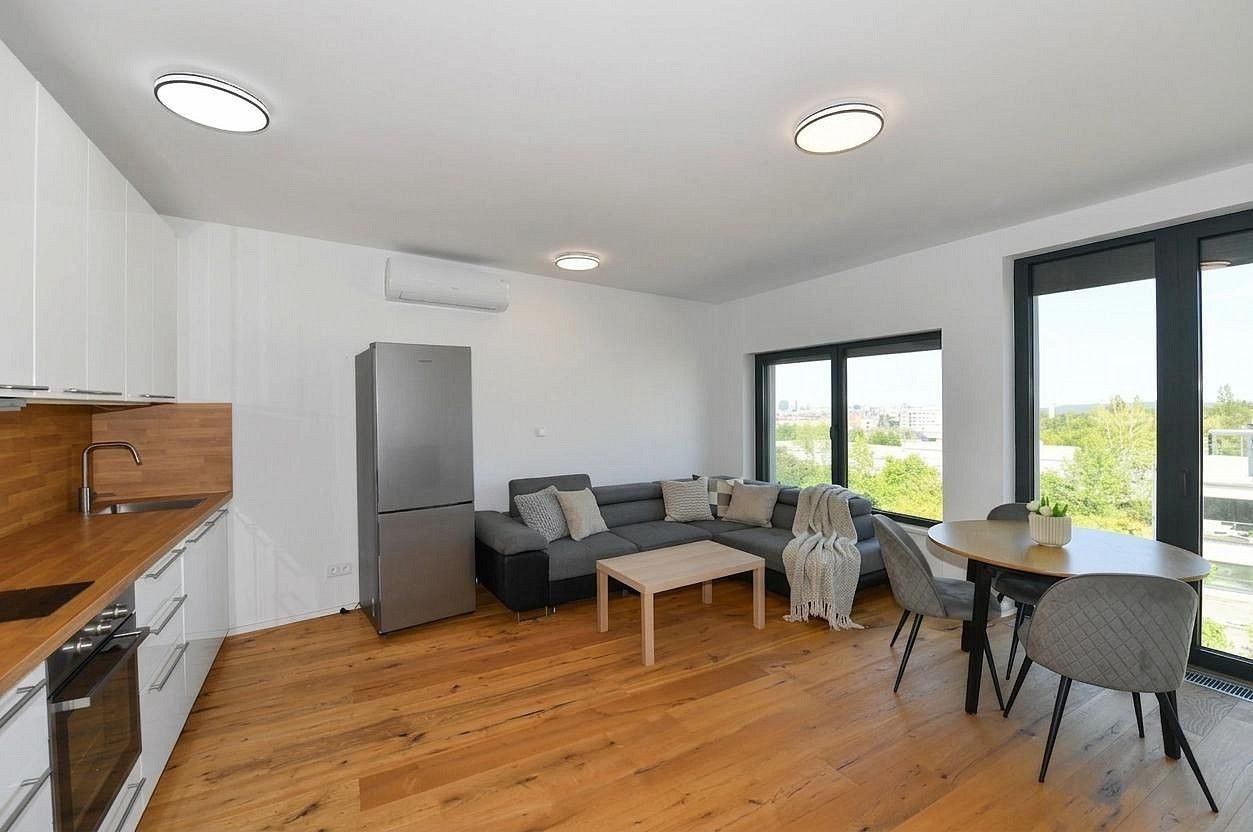 2+kk, Kurandové, Praha 5 - Hlubočepy, 46 m² - 2