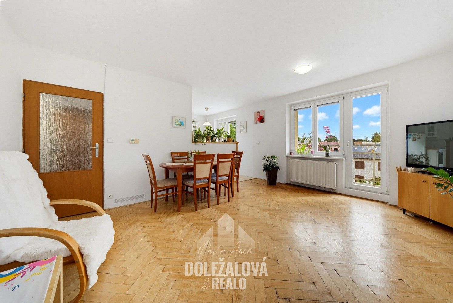 Pronájem byt 3+kk - Jihlava, Kraj Vysočina, 68 m² - 5